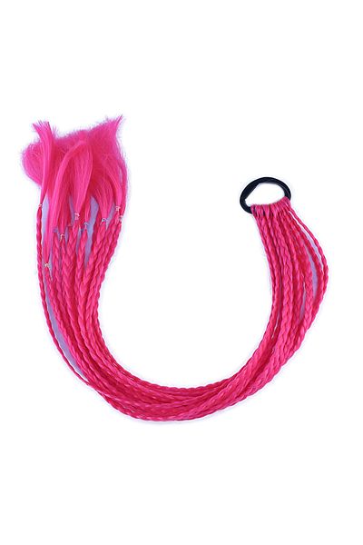 KONAK PERUK African Knitted Buckle