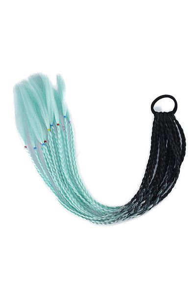 KONAK PERUK African Knitted Buckle