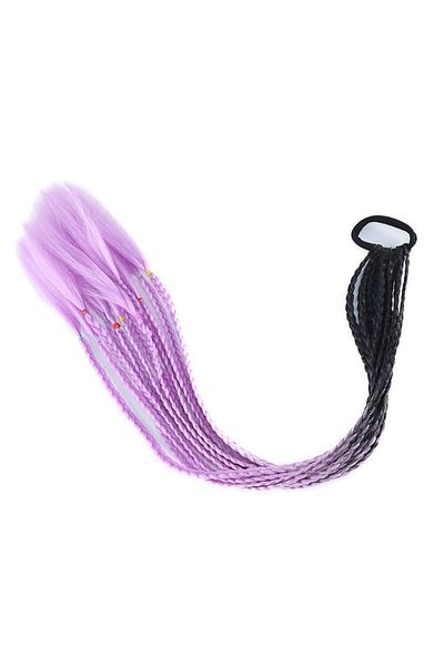 KONAK PERUK African Knitted Buckle