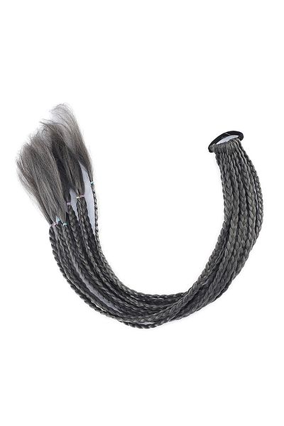 KONAK PERUK African Knitted Buckle