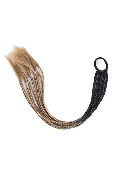 KONAK PERUK African Knitted Buckle
