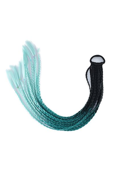 KONAK PERUK African Knitted Buckle