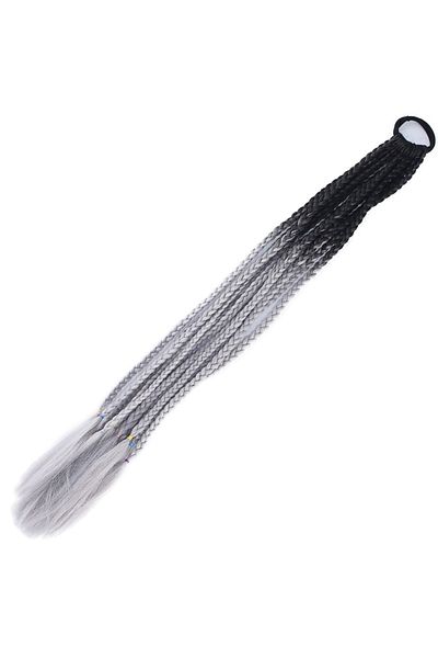 KONAK PERUK African Knitted Buckle