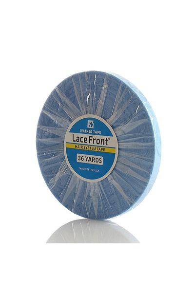 KONAK PERUK 0.9 Cm Wide Micro Tape Welding Repair Tape - 36 Yards