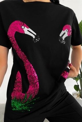 Shirt flamingo clearance