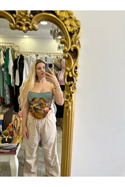 St boutique Korse Detay Body