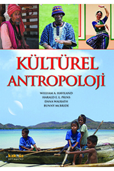 Kaknüs Yayınları Kültürel Antropoloji