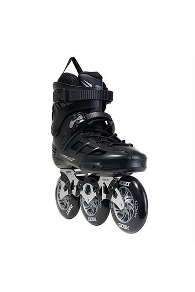 Roces Ego 3X110 Tif Black Silver Urban Skate
