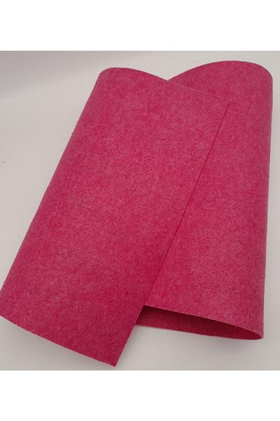 angel çanta aksesuar Angel Bag Accessory 3 mm Felt Fuchsia 50x40 cm