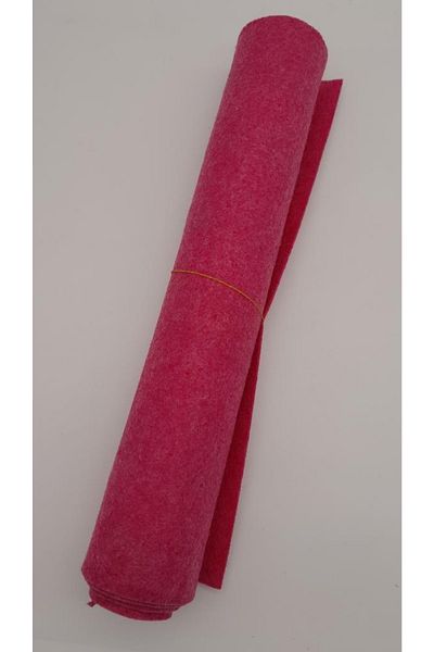 angel çanta aksesuar Angel Bag Accessory 3 mm Felt Fuchsia 50x40 cm