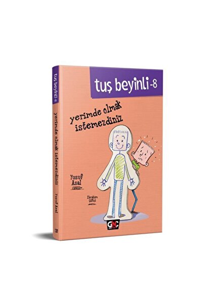 Nesil Yayınları مع العقل الرئيسي - 8_لم أكن أريد أن أكون في مكانك / الجيل الشاب