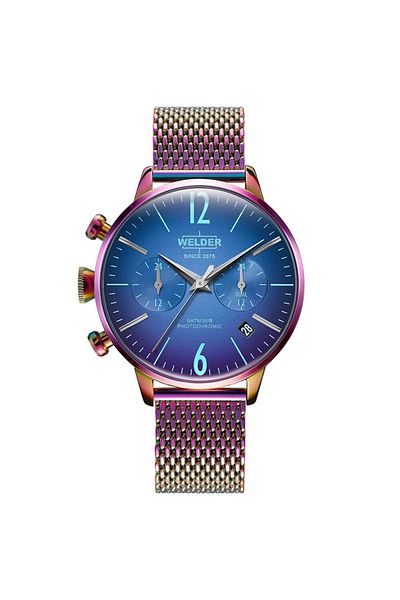 WELDER MOODY Wwrc646 Model Women's Wristwatch
