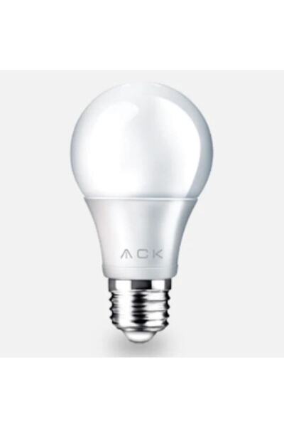 ACK A60 Led Ampul 9w Beyaz Işık