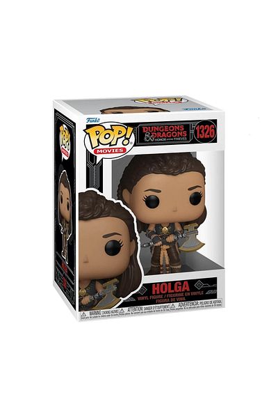 Funko Pop Movies Dungeons & Dragons Holga