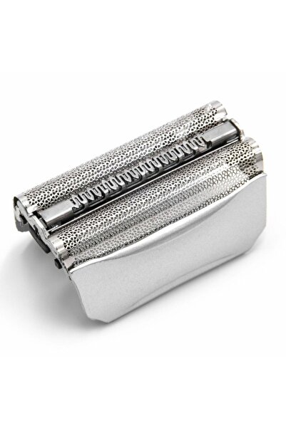 valkrone Braun 51s Elek Activator - ماكينة حلاقة Waterflex 8000، رأس رمادي مت...