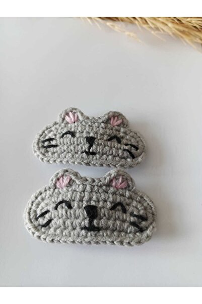 Kadın Girişimciler Atölyesi Cataramă Snap Cataramă Snap 2 Piese My Cat Meow