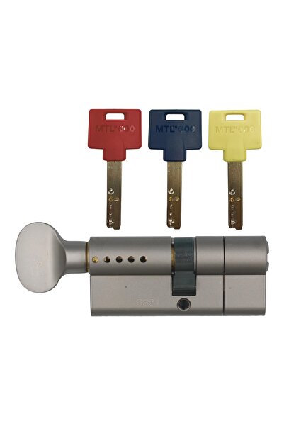 Mul-T-Lock Multlock Mtl600 Interactive High Safe Trapped Latched Barrel 71mm 3 Ant