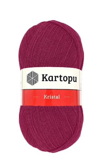 Kartopu كريستال ملون رقم: k1794