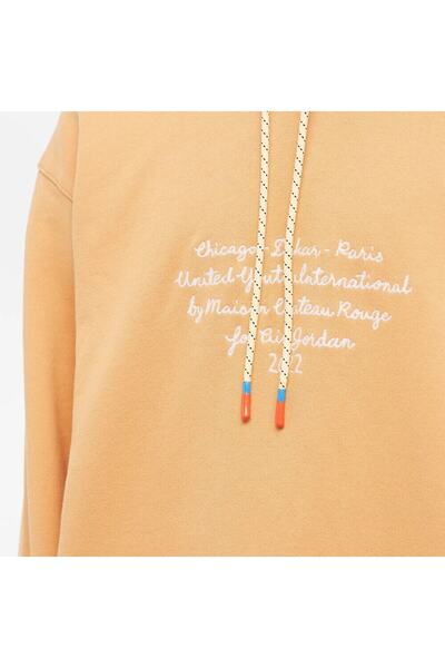 Nike Jordan Brand Fleece Hoodie x MCR