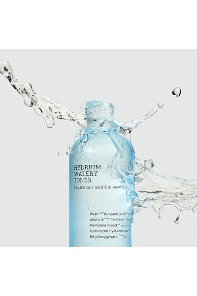 Cosrx COSRX Hydrium Watery Toner 150 ml - Hydratační pleťová voda