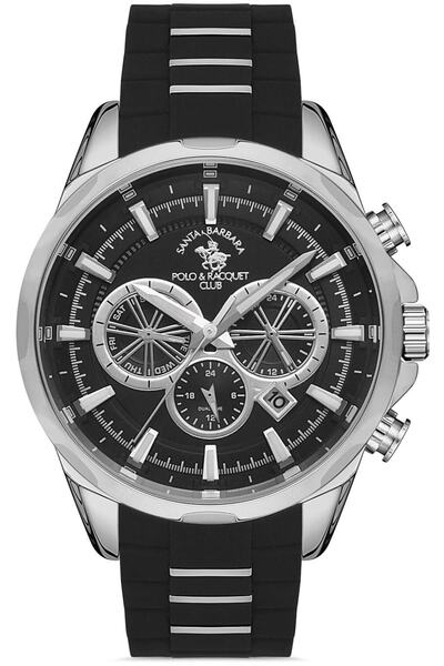 Santa Barbara Polo & Racquet Club ساعة يد رجالية
