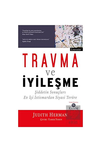 Genel Markalar Travma Ve Iyileşme Şiddetin Sonuçları Ev Içi Istismardan Siyas...