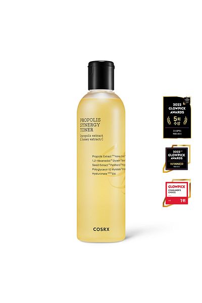 Cosrx Full Fit Propolis Synergy tonikum 150ml - výživné propolisové tonikum