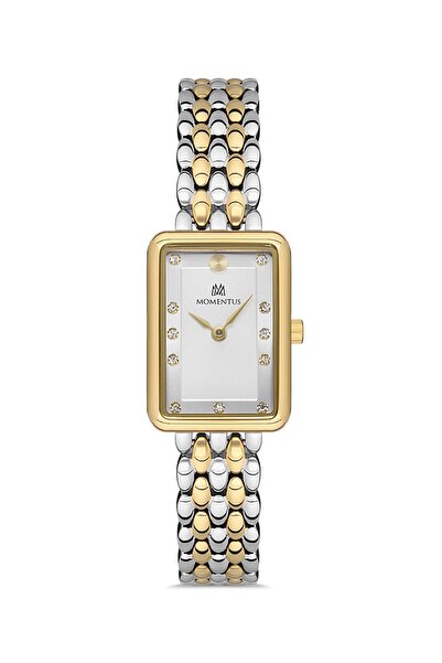 Momentus Women's Shiny Sw273T-02Sg Women's Wristwatch