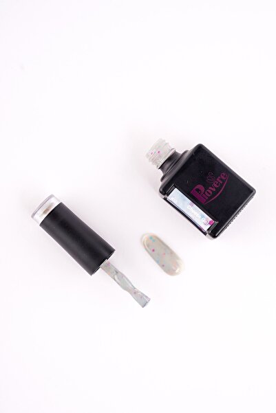 PIOVERE Peynir Kalıcı Oje 38 Grey Owl