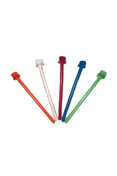 antares pet Plastic Bird Perch 2-Pack