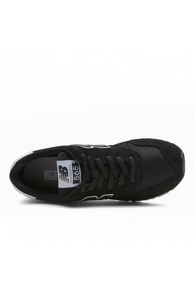 New Balance Men's Sneakers ML565BLK New Balance NB Lifestyle BLACK