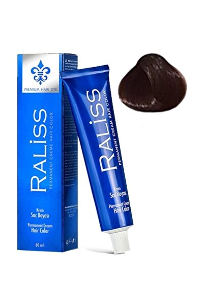 Raliss Saç Boyası 60 ml 5,35