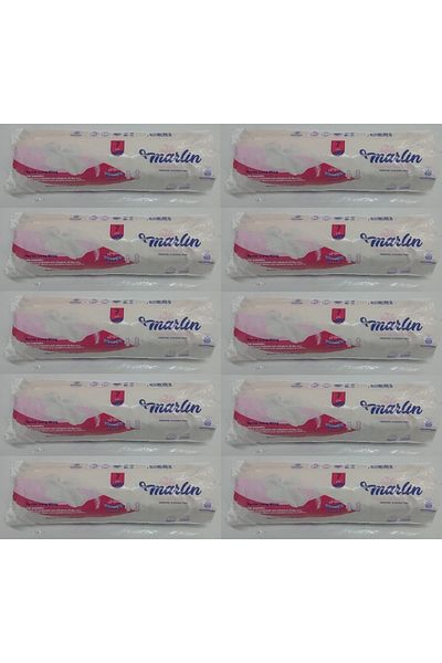 AREX Marlin Ultra Fresh Sanitary Pad Normal 35 Pieces (5*7 Pack)