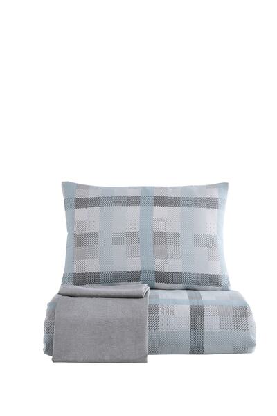 Pamuxu Home Aria Green Tek Kişilik Nevresim Takımı