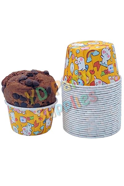 L'Opaline قالب كيك منقوش على شكل أرنب 50 قطعة 50x39