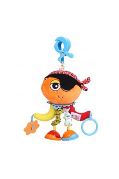 Oyun Terapi Market Biba Aktiviteli Ahtapot Seyahat Arkadaşım