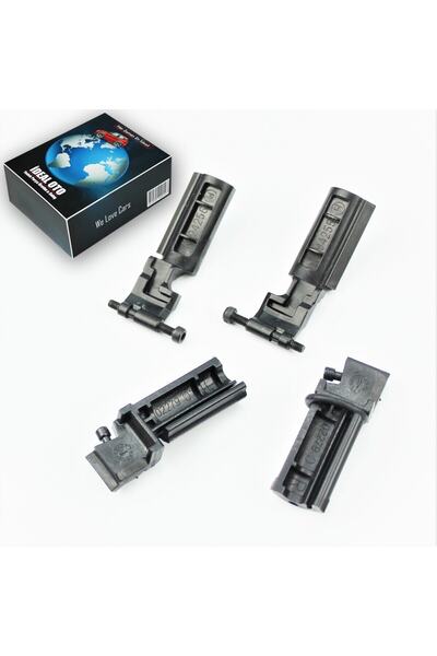 İDEAL OTOMOTİV Orijinal Mercedes C W203 E W211 Sunroof Perde Kızak Plastik Cl...