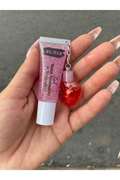 Planet Butik Müjgan 2li Gloss Seti Kırmızı