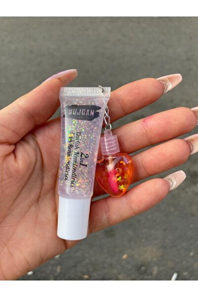 Planet Butik Müjgan 2li Gloss Seti Turuncu