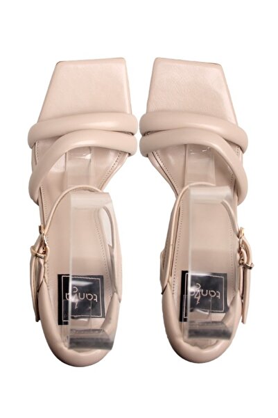 KEMAL TANCA 856 K224 822-03 Women's Evening Dress Heeled Shoes