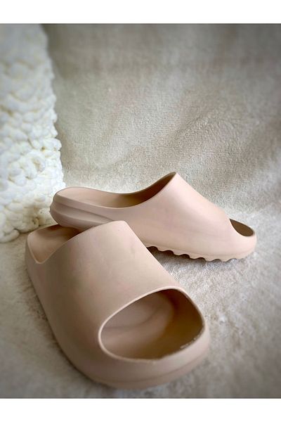 Sonimix Papuci Yeezy Slide Papuci de plajă pentru piscină