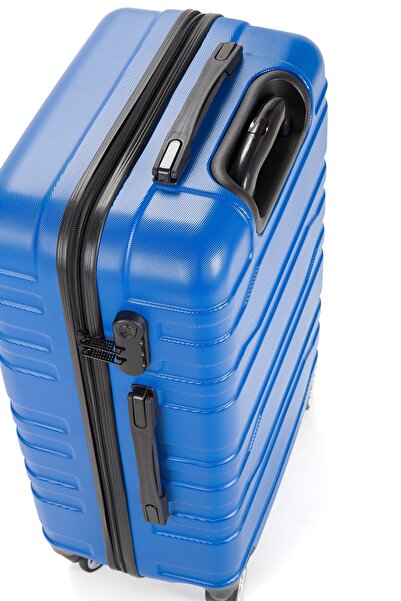 Fossil 123X Unisex Orta Boy Valiz