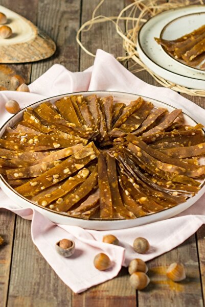 Sultan Pestil Gümüşhane'den Fındıklı Pestil 500 gr