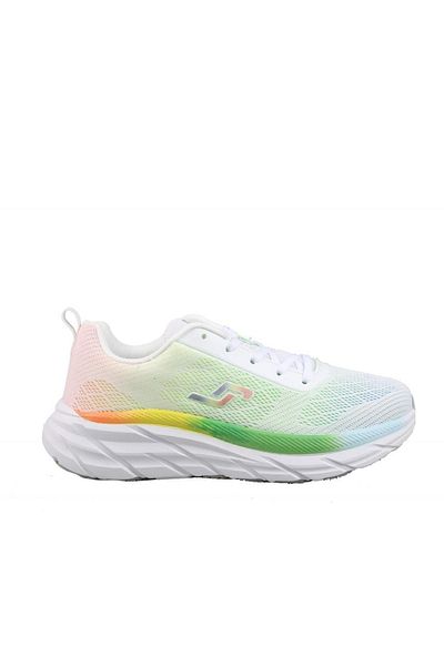 Jump 28052 Model White Unisex Sneaker Shoes