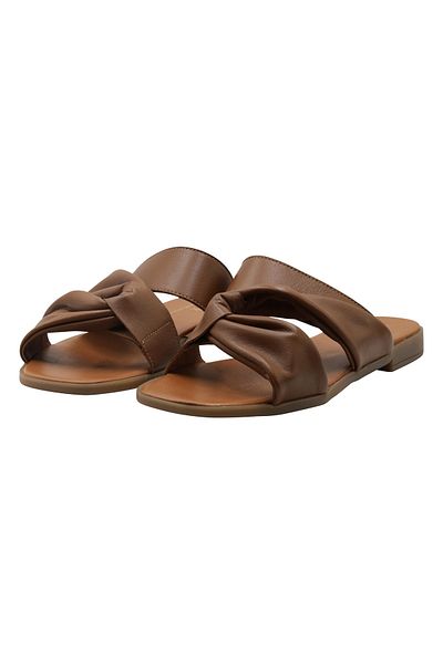 Dreimaster Klassik Ledersandalen Nascita