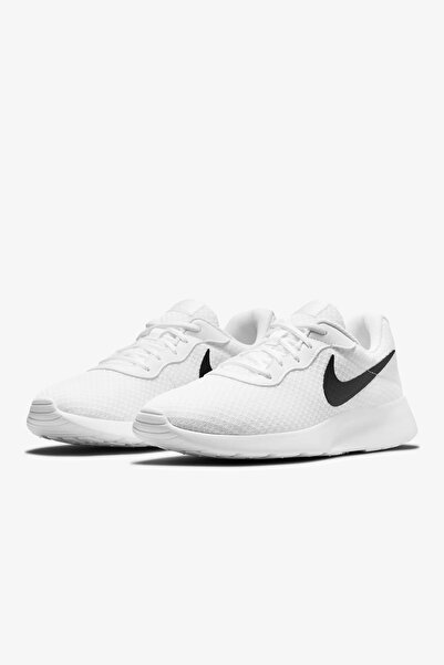 Nike Laufschuh & Trainingsschuh - Weiß - Flacher Absatz
