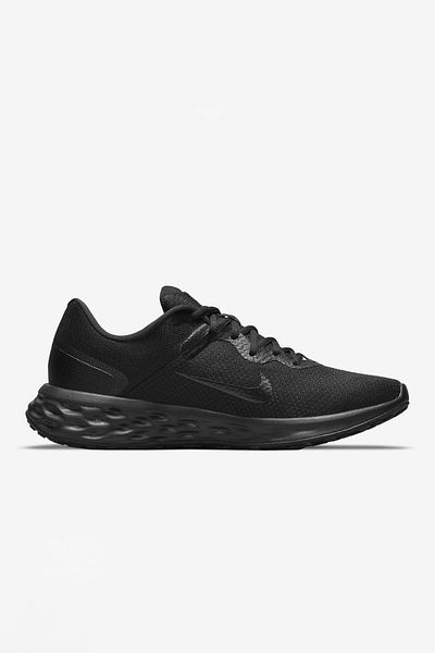 Nike Laufschuh & Trainingsschuh - Schwarz - Flacher Absatz