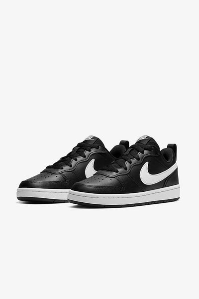 Nike Sneaker - Schwarz - Flacher Absatz