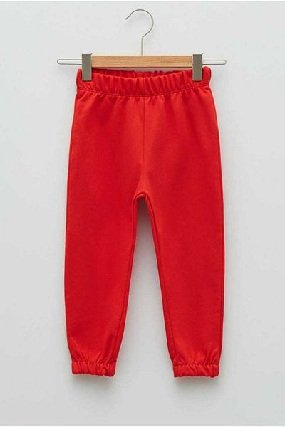 LC Waikiki Basic Elastic Waist Sweatpants for Baby Boy