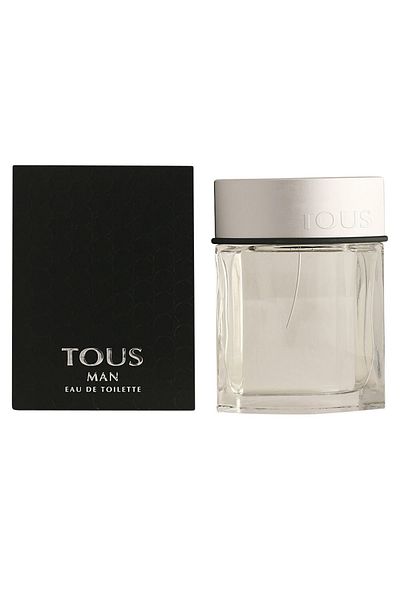 Tous Man Eau De Toilette Spray 100 ml